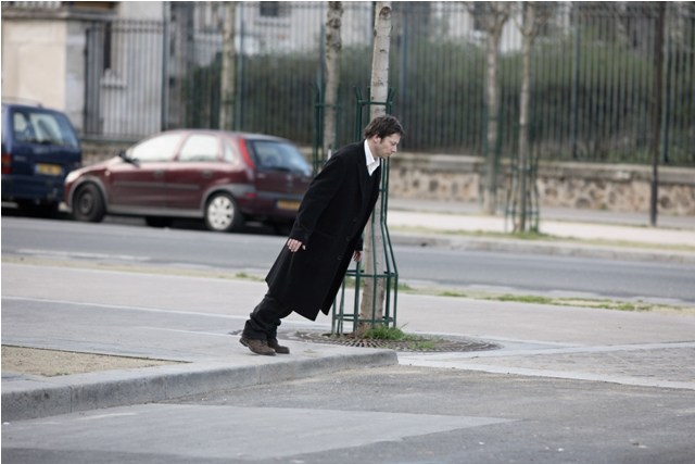 Mathieu Amalric falls from grace in Arnaud Desplechin’s A Christmas Tale.